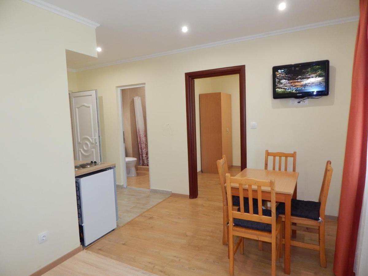 Hajdu Vendeghaz Hotel Hajduszoboszlo Ngoại thất bức ảnh