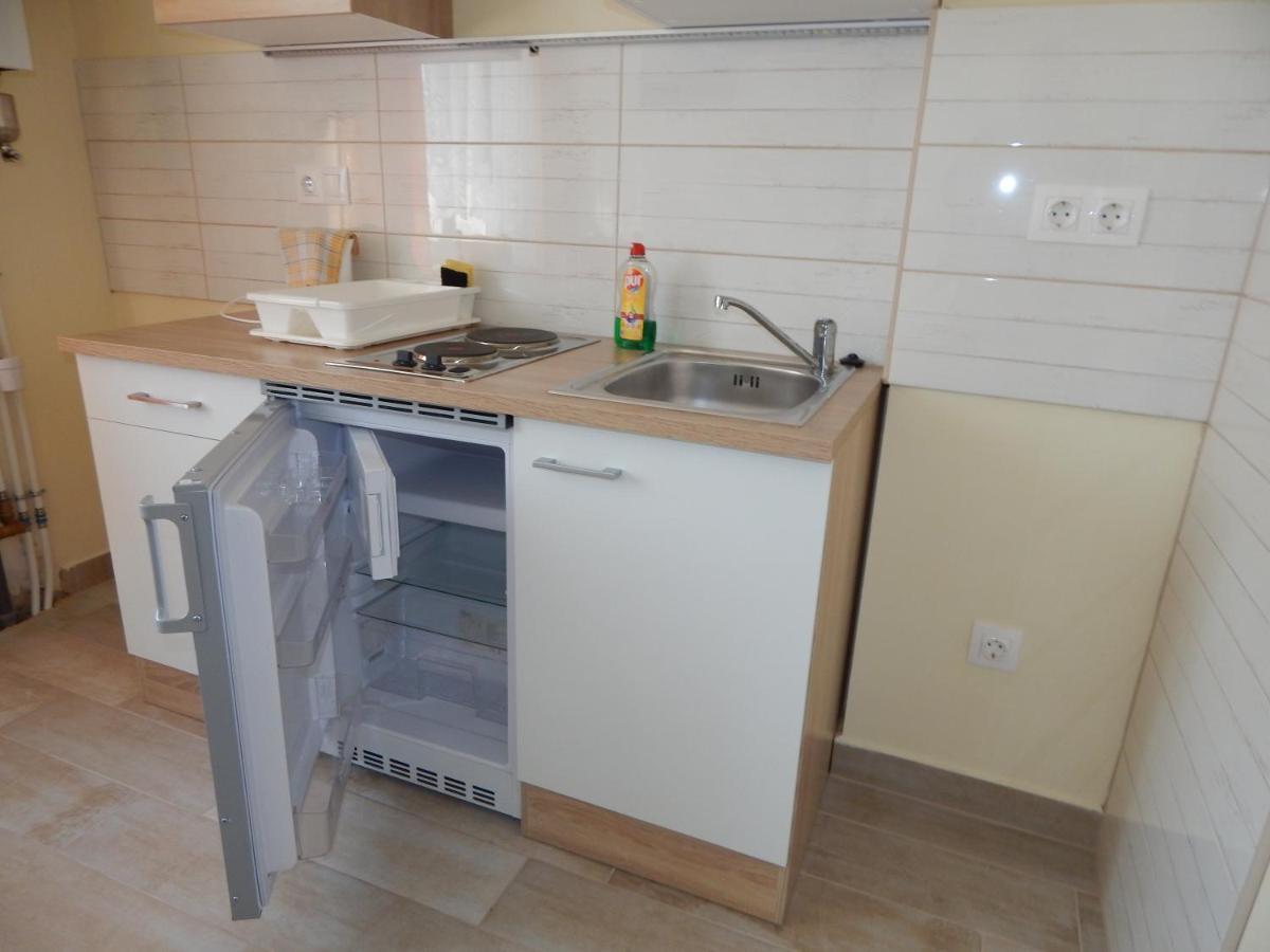 Hajdu Vendeghaz Hotel Hajduszoboszlo Ngoại thất bức ảnh