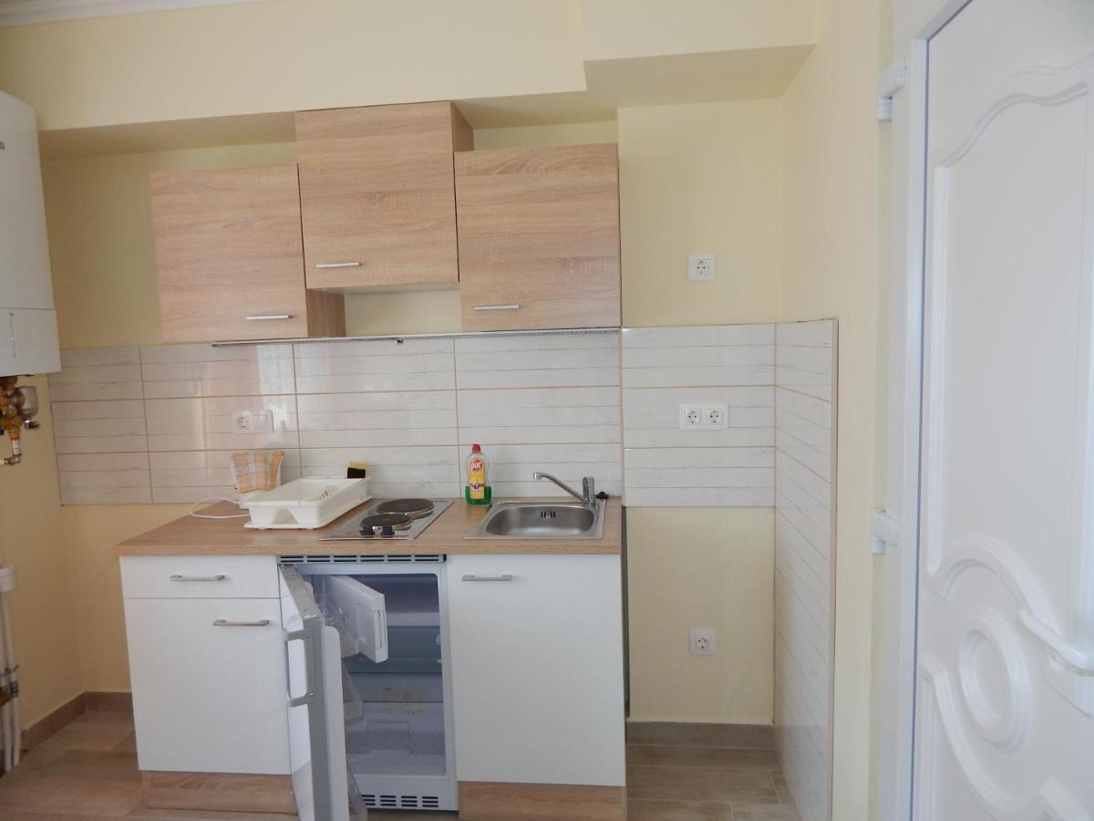 Hajdu Vendeghaz Hotel Hajduszoboszlo Ngoại thất bức ảnh