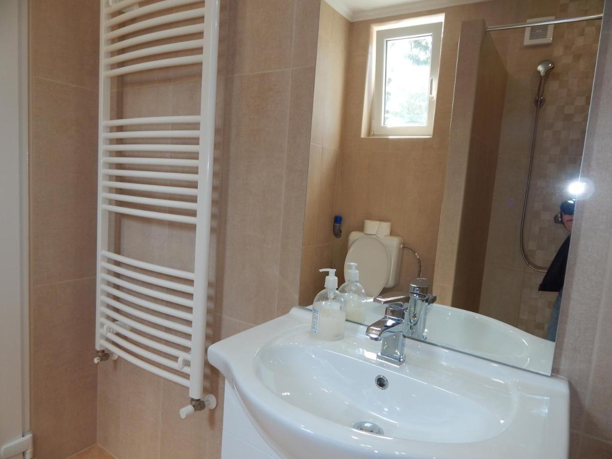 Hajdu Vendeghaz Hotel Hajduszoboszlo Ngoại thất bức ảnh