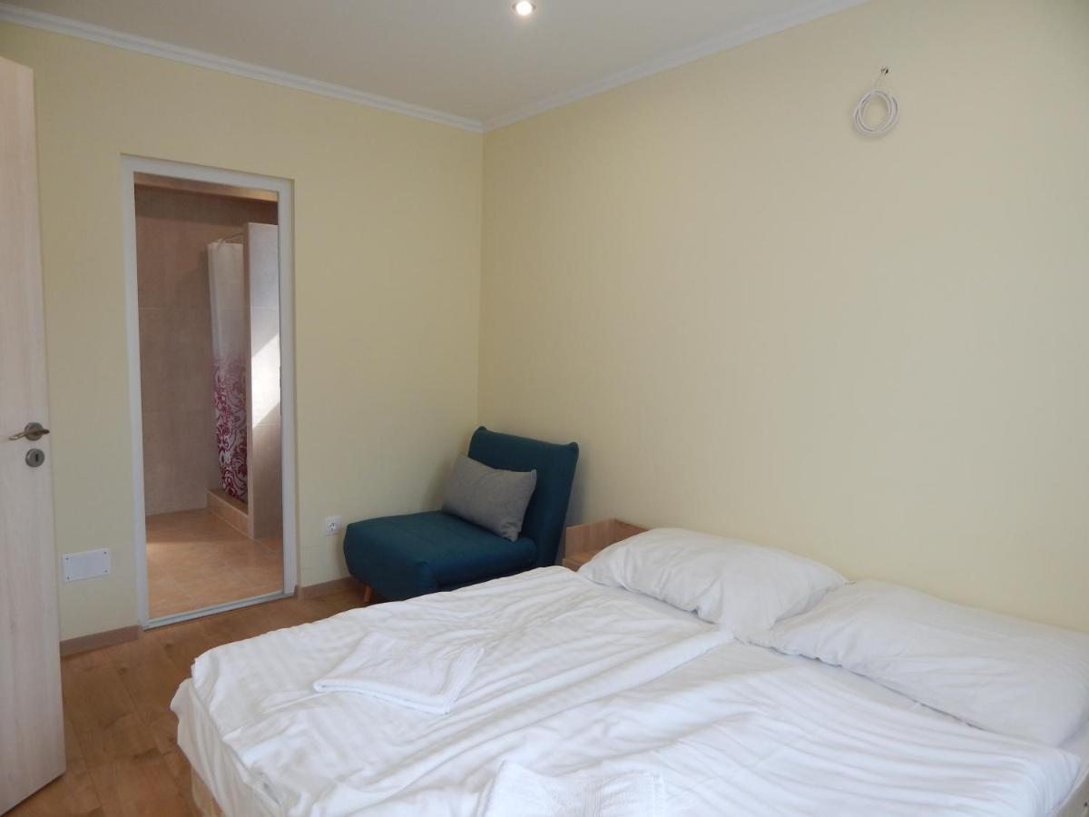 Hajdu Vendeghaz Hotel Hajduszoboszlo Ngoại thất bức ảnh