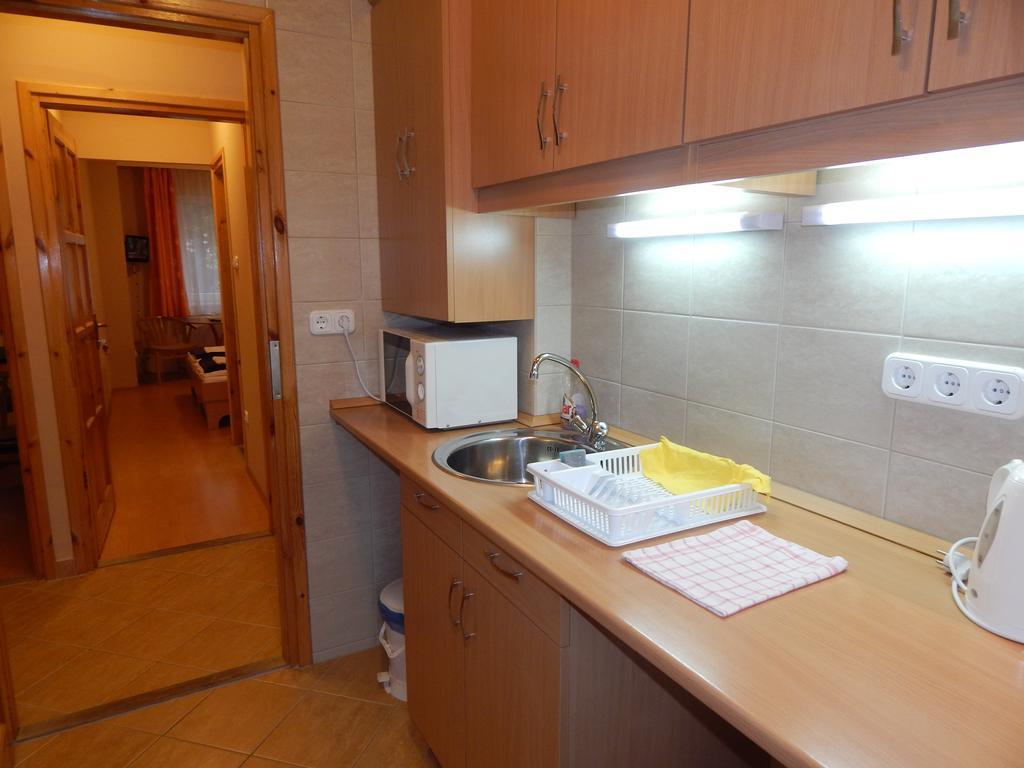 Hajdu Vendeghaz Hotel Hajduszoboszlo Phòng bức ảnh