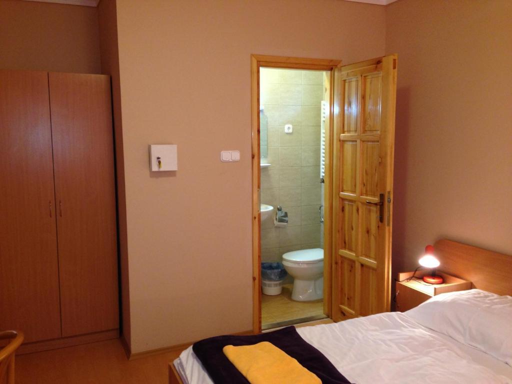 Hajdu Vendeghaz Hotel Hajduszoboszlo Ngoại thất bức ảnh