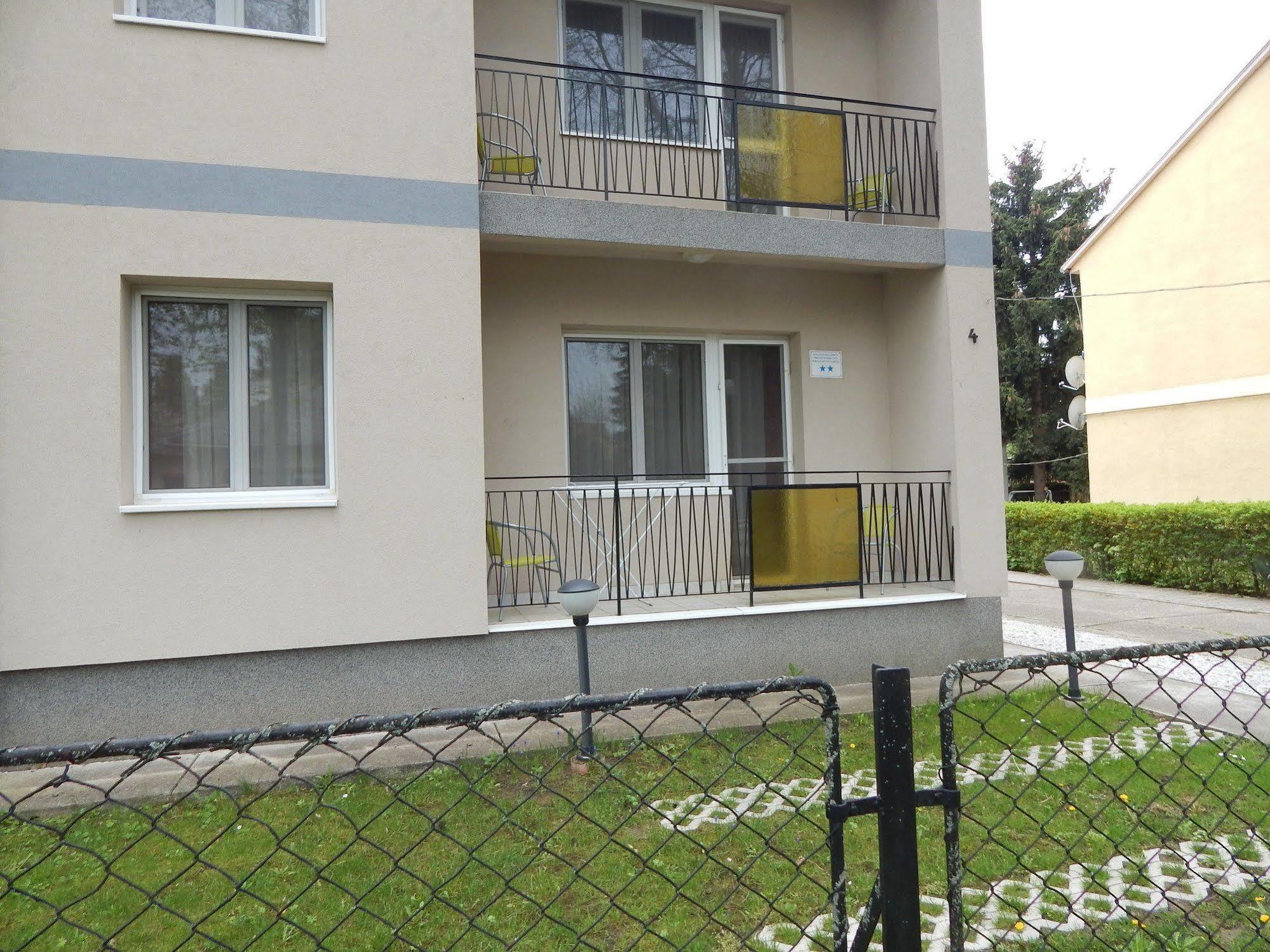 Hajdu Vendeghaz Hotel Hajduszoboszlo Ngoại thất bức ảnh