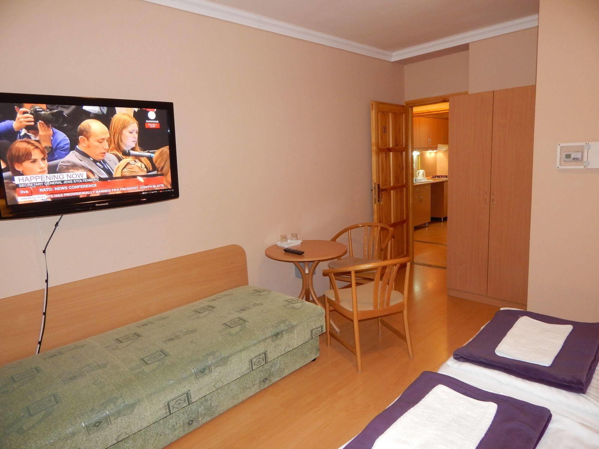 Hajdu Vendeghaz Hotel Hajduszoboszlo Ngoại thất bức ảnh